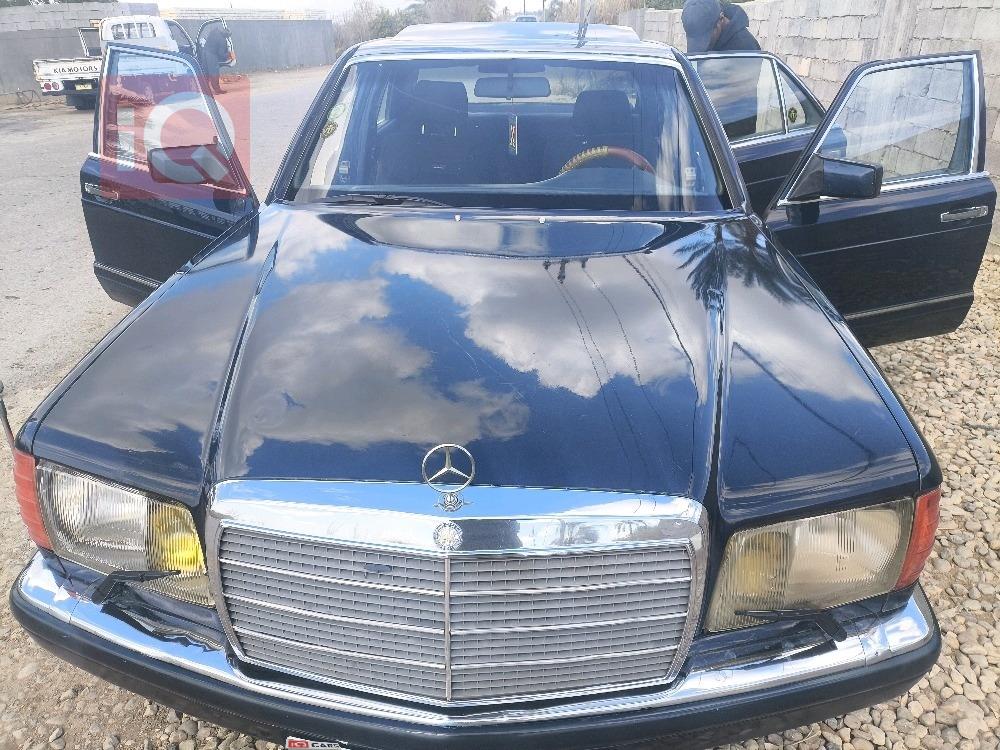مرسيدس بنز S-Class